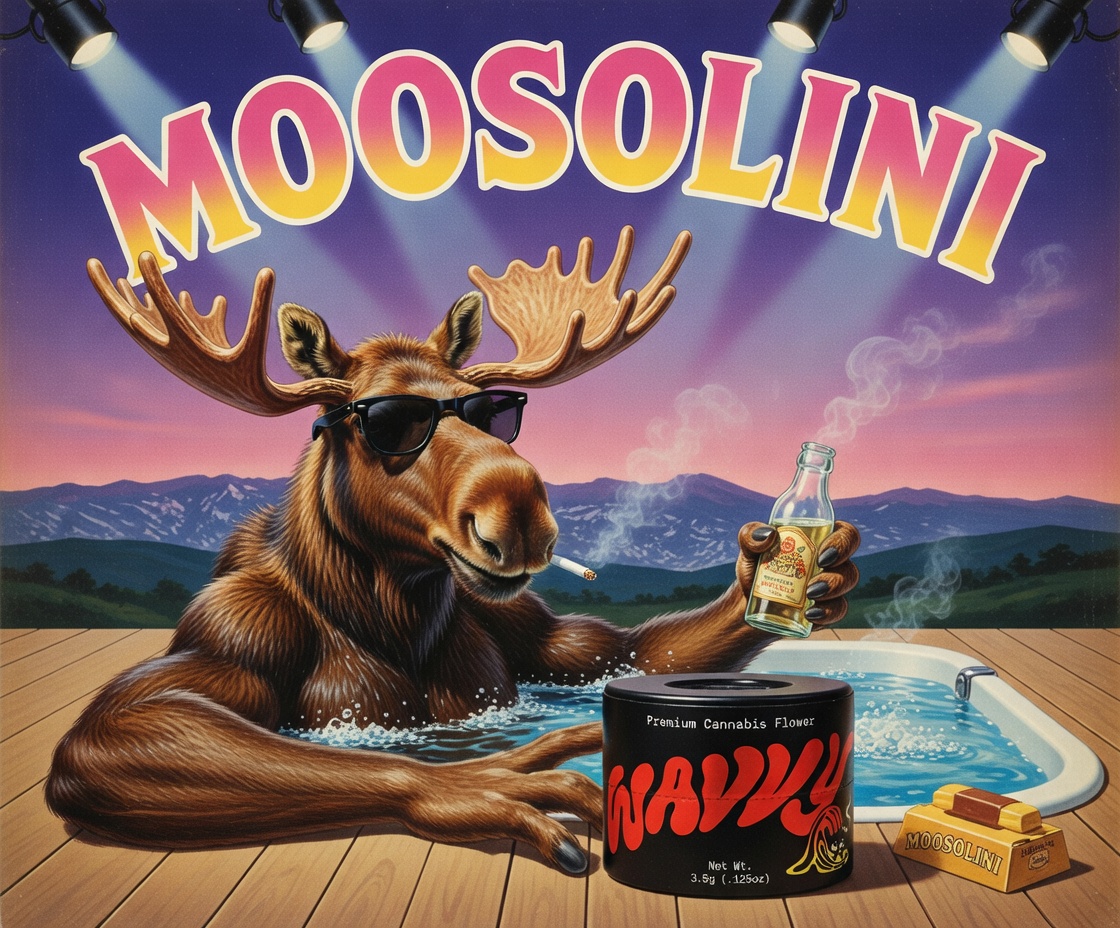 Moose Camel