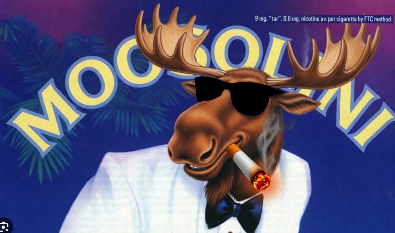 Joe Moose
